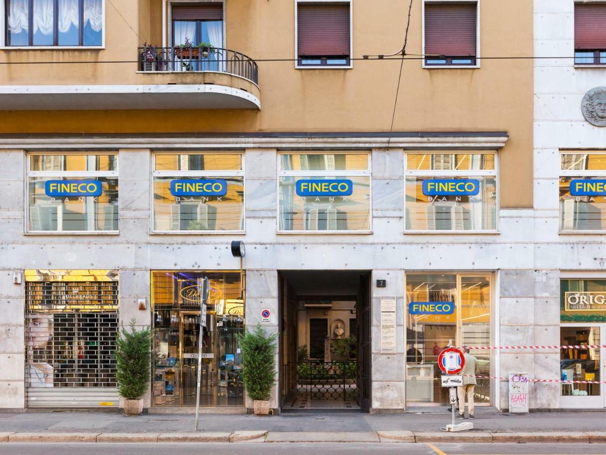 Easyhomes - Corso Vercelli Milan Exterior photo